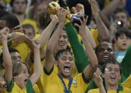 Confederations Cup - Brazil humble sorry Spain to retain trophy