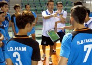 Opening the AFC Futsal Club Championship 2013 finals: Viet Nam representatives facing big challenge