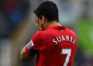 Luis Suarez dính chấn thương