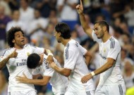 Real Madrid 2-1 Betis: Isco cứu màn ra mắt của HLV Ancelotti