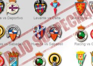 Ba trận La Liga mùa trước bị nghi dàn xếp tỷ số