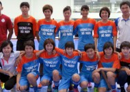 Futsal nữ mở rộng TP.HCM 2013 –Cúp LS 2013: Tuyển Q.I và Phong Phú Hà Nam tranh chung kết