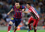 Messi đá hỏng penalty, Barca nhọc nhằn giành Siêu cúp Tây Ban Nha