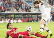 Play-off Champions League: Milan hài lòng, Lyon hổ thẹn