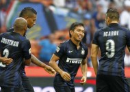 Inter 2-0 Genoa: Nagatomo & Palacio net Nerazzurri opening-round win