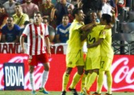 Vòng 1 La Liga: Villarreal ngược dòng ấn tượng