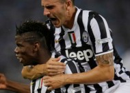 Juventus hammer Lazio in Supercoppa