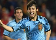 David Silva vắng mặt trong trận giao hữu với Chile