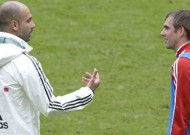 Lahm excited by Guardiola arrival