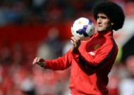 Fellaini cảm ơn các CĐV Man Utd sau trận ra mắt