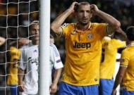 Copenhagen 1-1 Juventus: Quagliarella cứu Bianconeri khỏi trận thua bẽ mặt