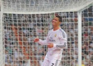 Real Madrid 4-1 Getafe: Ronaldo thể hiện duyên ghi bàn trước Getafe