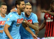 Milan 1-2 Napoli: Trả giá vì phung phí quá nhiều cơ hội