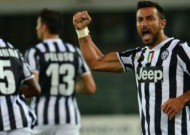 Vòng 5 Serie A: Juve lội ngược dòng, Milan hút chết