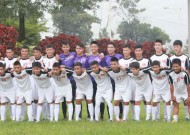 U-19 Việt Nam thắng tiếp U-19 Malaysia