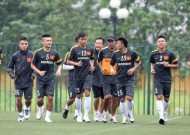U-23 Việt Nam với hai trận giao hữu: Không cố gắng sẽ mất suất