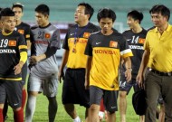 U-23 Việt Nam thi đấu hai trận giao hữu: Cách làm tiến bộ và phù hợp
