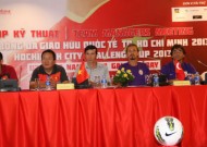 Họp kỹ thuật trước trận đấu U23 Việt Nam – U23 Galatasaray: