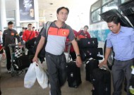 Đội tuyển U-23 Việt Nam thất lạc hành lý