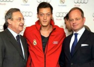 Quá bức xúc, bố Oezil dọa kiện cáo chủ tịch Real Madrid