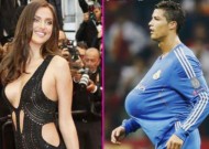 Ronaldo ăn mừng kiểu "mang bầu" đầy ẩn ý