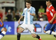 Paraguay - Argentina, chờ vé sớm cho Messi và đồng đội