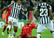 Juventus 2-2 Galatasaray: Last gasp Bulut strike leaves Bianconeri searching for first Champions League win