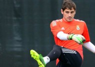 Casillas' Spain place not in danger, says Del Bosque