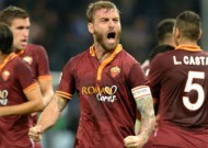 De Rossi absent from Italy squad