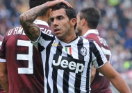 Tevez bị sốc vì sự khắc nghiệt của Serie A