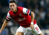 Arsenal will continue to improve, insists Ozil