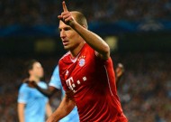 Manchester City 1-3 Bayern Munich: Đánh sập pháo đài Etihad