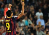 Barcelona 4-1 Valladolid: Dấu ấn Alexis Sanchez