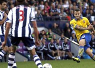 West Brom 1-1 Arsenal: Wilshere ends drought to take Gunners back top