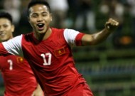 Giải U-21 quốc tế - Báo Thanh Niên 2013: Thắng hai trận liên tiếp, U-21 Việt Nam chiếm ngôi đầu