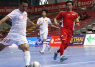 Giải Futsal Đông Nam Á 2013: Việt Nam thắng Brunei 4-2