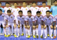Ngày thi đấu thứ tư vòng loại Futsal Châu Á 2014 – khu vực Đông Á: Đánh bại Hàn Quốc, Trung Quốc giành vé tham dự VCK Futsal Châu Á 2014