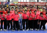 Giải Futsal quốc tế 2013: Đưa “ngôi sao” thế giới đến với người hâm mộ