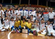 Việt Nam đăng cai VCK Futsal châu Á 2014