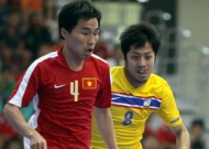 Giải Futsal Đông Nam Á 2013: Việt Nam sẽ thắng đậm Malaysia?