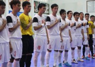Giao hữu Futsal Quốc tế: Việt Nam đánh bại Hàn Quốc 7 – 5