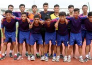 U-17 Việt Nam chuẩn bị giải học sinh Châu Á 2013