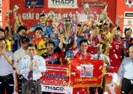 U-21 Viet Nam crowns Champions