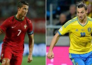Bốc thăm play-off: Ronaldo đụng Ibra!