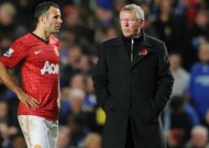 Giggs có quan điểm huấn luyện khác Sir Alex