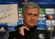 Mourinho mỉa mai FA vì lịch thi đấu vô lý