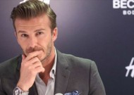 Beckham: England believe they can win World Cup