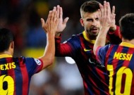 Pique: Tôi sẽ cười lớn lên nếu Messi giành Ballon d'Or