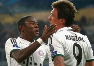 Viktoria Plzen 0-1 Bayern Munich: Mandzukic fires Bavarians into last 16