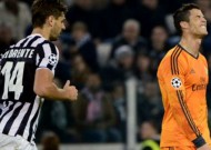 Juventus 2-2 Real Madrid: Chia điểm kịch tính